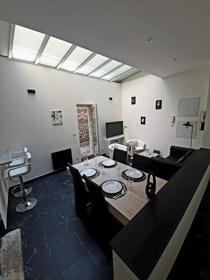 דירות רואן La Forteresse - Jacuzzi/Sauna - Centre Historique מראה חיצוני תמונה