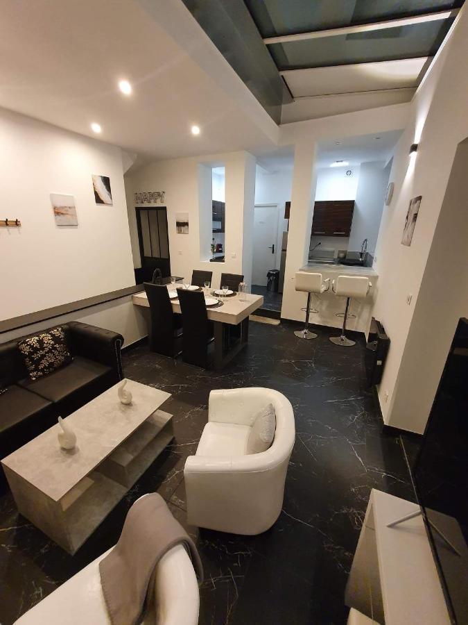 דירות רואן La Forteresse - Jacuzzi/Sauna - Centre Historique מראה חיצוני תמונה