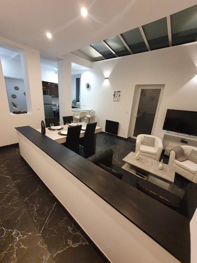 דירות רואן La Forteresse - Jacuzzi/Sauna - Centre Historique מראה חיצוני תמונה