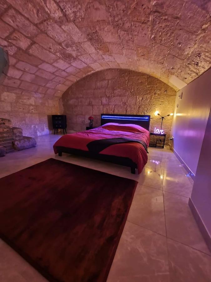 דירות רואן La Forteresse - Jacuzzi/Sauna - Centre Historique מראה חיצוני תמונה