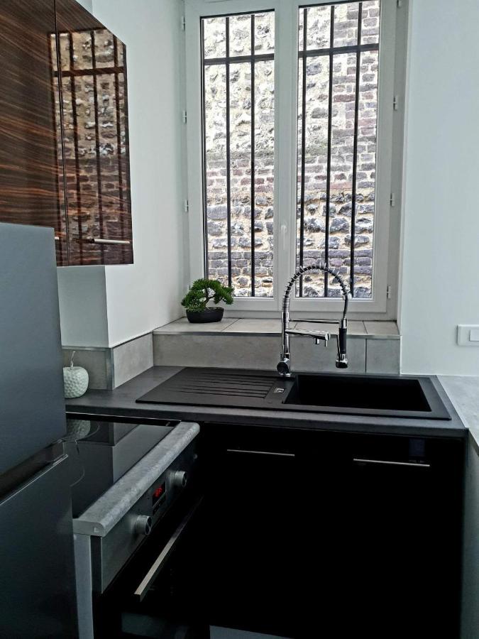 דירות רואן La Forteresse - Jacuzzi/Sauna - Centre Historique מראה חיצוני תמונה