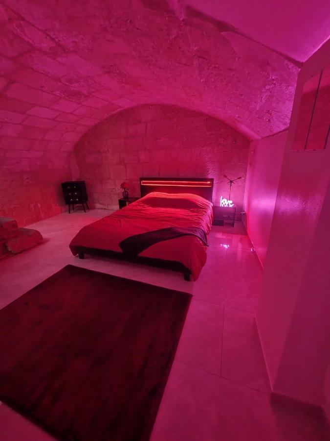 דירות רואן La Forteresse - Jacuzzi/Sauna - Centre Historique מראה חיצוני תמונה