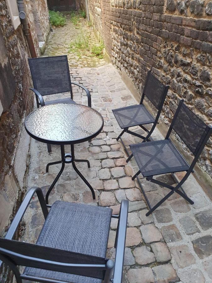 דירות רואן La Forteresse - Jacuzzi/Sauna - Centre Historique מראה חיצוני תמונה